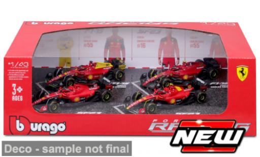 Ferrari F1 1/43 Burago Bburago Formel 1 #16 1:43 diecast model cars