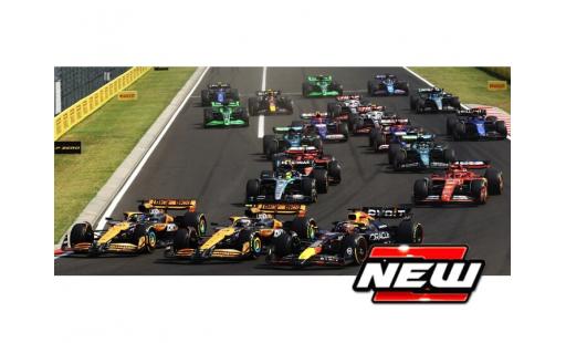 Diecast model cars Ferrari F1 1/64 Burago Bburago SET (mixed CDU) - 12 CAR SET Formel 1 1:64 Ferrari F1 1/64 Burago Bburago SET (mixed CDU) - 12 CAR SET Formel 1 1:64 diecast model cars