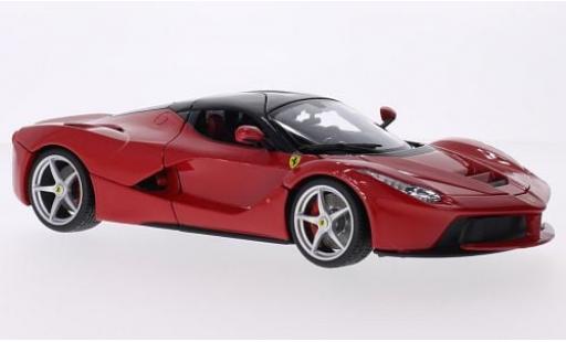 Ferrari LaFerrari 1/18 Burago Bburago La rot 1:18 diecast model cars