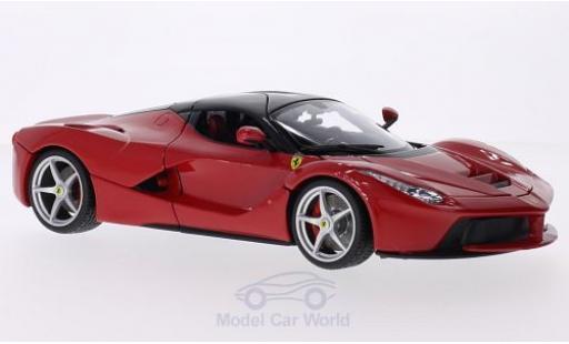 Ferrari LaFerrari 1/18 Burago La red ohne Vitrine diecast model cars