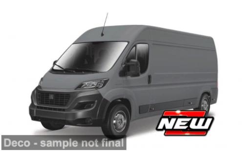 Fiat Ducato 1/43 Burago Bburago grau 2023 1:43 diecast model cars