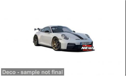 Porsche 911 1/43 Burago Bburago GT3 grau 2025 1:43 diecast model cars