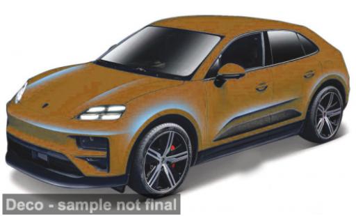 Diecast model cars Porsche Macan Turbo 1/24 Burago Bburago kupfer 2024 1:24 Porsche Macan Turbo 1/24 Burago Bburago kupfer 2024 1:24 diecast model cars