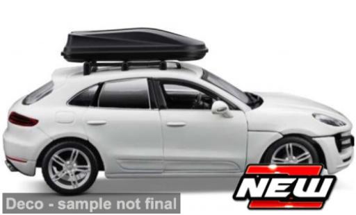 Porsche Macan 1/24 Burago Bburago weiss 1:24 diecast model cars