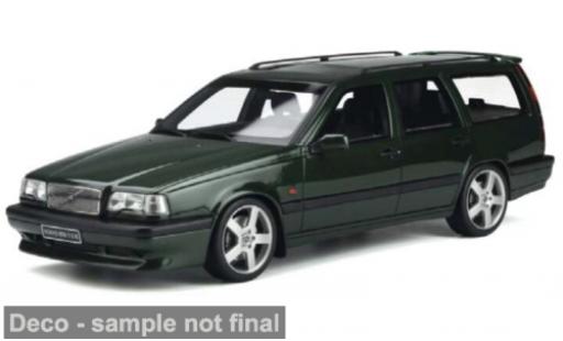 Volvo 850 1/24 Burago Bburago T-5 Estate grün 1:24 diecast model cars