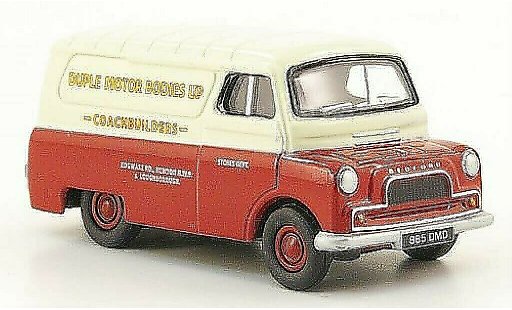 Bedford CA utilitaire 1/76 Oxford Van Duple Motor Bodies Ltd. diecast model cars