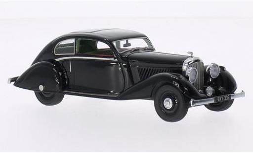 Bentley 3 1/43 Matrix 5 Litre Free schwarz 1:4 diecast model cars
