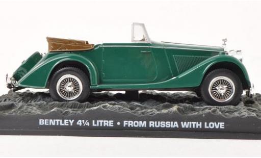 Diecast model cars Bentley 4.5 1/43 SpecialC 4 1/2 Litre DH grün .-007 1:43 Bentley 4.5 1/43 SpecialC 4 1/2 Litre DH grün .-007 1:43 diecast model cars