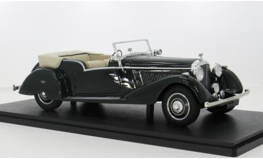 Bentley 4.5 1/18 Cult Scale Models 4.25 L Vanden Plas Tourer grün 1938 1:18 diecast model cars