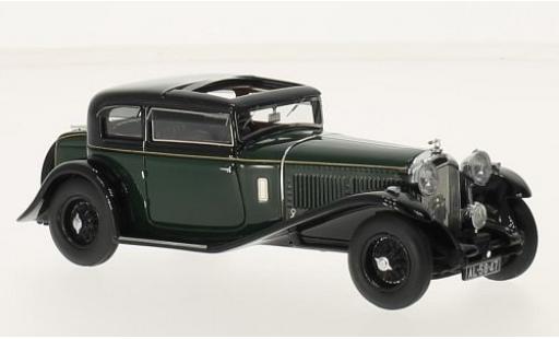 Bentley 8 1/43 Matrix Litre Mayfai schwarz 1:43 diecast model cars