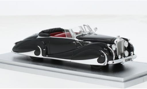 Bentley Mark 6 1/43 Kess Mark VI Franay DHC schwarz 1947 1:43 diecast model cars