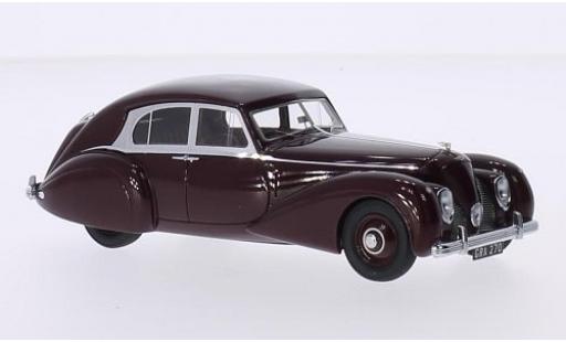 Bentley Mark 5 1/43 Matrix MK V Corniche rot 1:43 diecast model cars