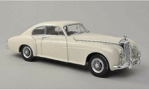 Bentley R Type coupe 1/18 Minichamps Continental beige RHD 1954 diecast model cars