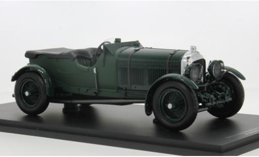 Diecast model cars Bentley Speed 6 1/ Spark Speed Six #4 1:18 Bentley Speed 6 1/ Spark Speed Six #4 1:18 diecast model cars