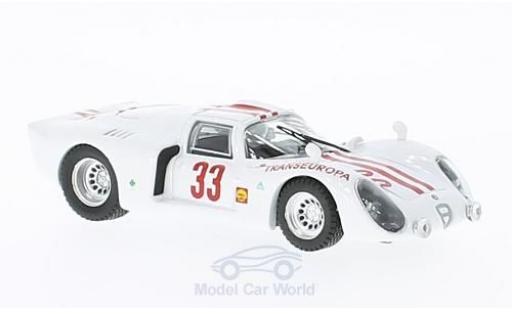 Diecast model cars Alfa Romeo 33.2 1/43 Best Coupe No.33 12h Interlagos 1970 Marivaldo/Fernandez Alfa Romeo 33.2 1/43 Best Coupe No.33 12h Interlagos 1970 Marivaldo/Fernandez diecast model cars