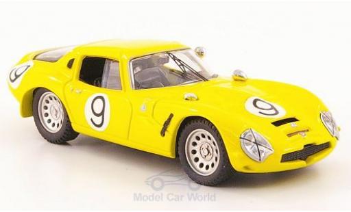Diecast model cars Alfa Romeo TZ2 1/43 Best No.9 Australien 1966 Alfa Romeo TZ2 1/43 Best No.9 Australien 1966 diecast model cars