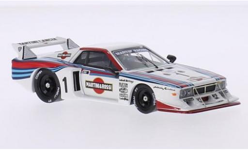 Diecast model cars Lancia Beta 1/43 Best Monte Carlo No.1 Martini Racing Martini 6h Watkins Glen 1981 Lancia Beta 1/43 Best Monte Carlo No.1 Martini Racing Martini 6h Watkins Glen 1981 diecast model cars