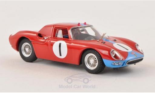 Ferrari 250 1/43 Best LM No.1 Kyalami 1964 /Maggs diecast model cars