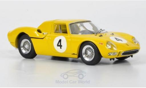 Ferrari 250 P 1/43 Best LM No.4 Spa 1965 diecast model cars