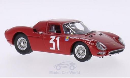 Diecast model cars Ferrari 250 1/43 Best LM RHD No.31 Scuderia Filipinetti Coppa InterEuropa GP Monza 1964 N.Vaccarella Ferrari 250 1/43 Best LM RHD No.31 Scuderia Filipinetti Coppa InterEuropa GP Monza 1964 N.Vaccarella diecast model cars