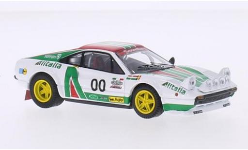 Diecast model cars Ferrari 308 1/43 Best GTB Gr.4 Team Makela Auto Tuning Alitalia GP Italien Ferrari 308 1/43 Best GTB Gr.4 Team Makela Auto Tuning Alitalia GP Italien diecast model cars