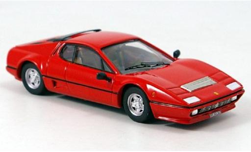 Ferrari 512 1/43 Best BB red 1976 diecast model cars