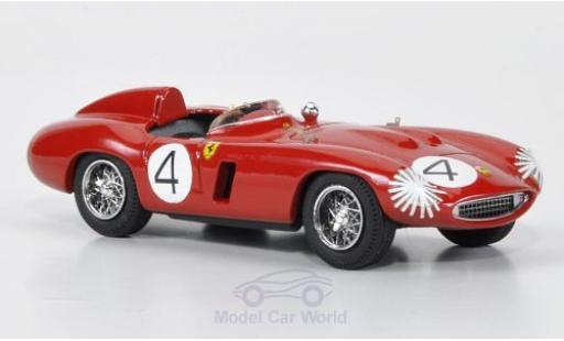 Diecast model cars Ferrari 750 1955 1/43 Best Monza No.4 Tourist Trophy 1955 Ferrari 750 1955 1/43 Best Monza No.4 Tourist Trophy 1955 diecast model cars