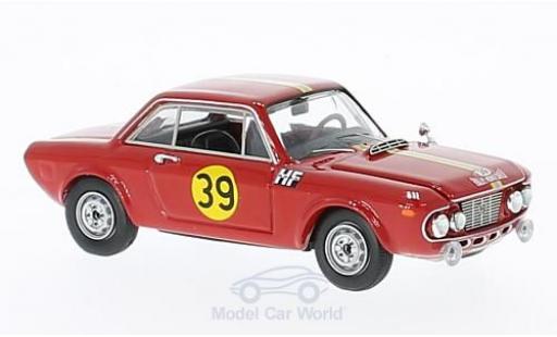Lancia Fulvia Rallye 1/43 Best Coupe 1.3 HF No.39 Rallye Monte-Carlo 1967 Andersson/Davrnport diecast model cars