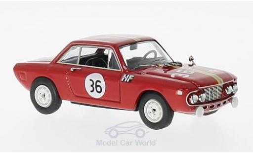 Lancia Fulvia Rallye 1/43 Best Coupe 1300 HF No.36 Rallye San Remo 1966 L.Cella/L.Lombardi diecast model cars