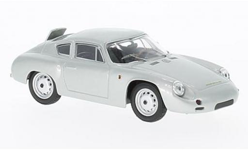 Porsche 356 1/43 Best B Carrera GTL Abarth silber 1960 1:43 diecast model cars