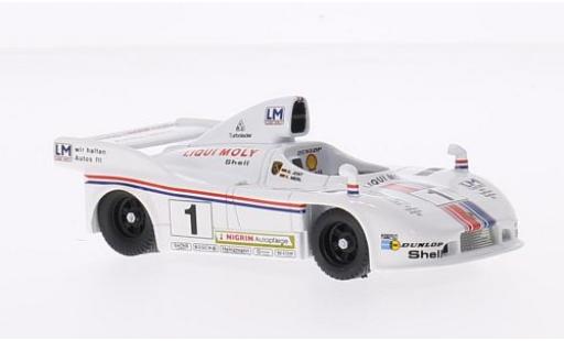 Diecast model cars Porsche 908 1/43 Best /04 No.1 Liqui Moly Brands Hatch 1979 R.Jost/V.Merl Porsche 908 1/43 Best /04 No.1 Liqui Moly Brands Hatch 1979 R.Jost/V.Merl diecast model cars