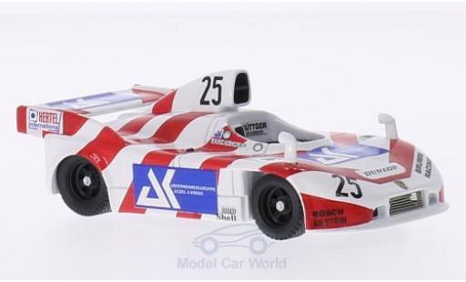 Diecast model cars Porsche 908 1/43 Best /04 No.25 Norisring 1983 J.Dauer Porsche 908 1/43 Best /04 No.25 Norisring 1983 J.Dauer diecast model cars