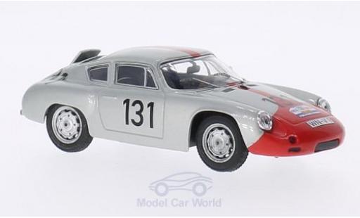 Diecast model cars Porsche Abarth 1/43 Best No.131 Tour de France 1961 H.Walter/P.E.Strähle Porsche Abarth 1/43 Best No.131 Tour de France 1961 H.Walter/P.E.Strähle diecast model cars