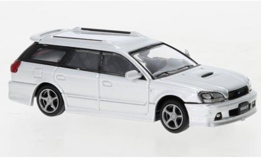Diecast model cars Subaru Legacy 1/64 BM Creations Touring Wagon GT-B d 2002 Subaru Legacy 1/64 BM Creations Touring Wagon GT-B d 2002 diecast model cars