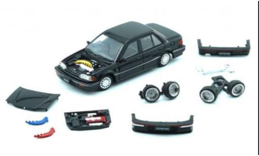 Diecast model cars Honda Civic 1/64 BM Creations EF2 schwarz 1991 1:64 Honda Civic 1/64 BM Creations EF2 schwarz 1991 1:64 diecast model cars