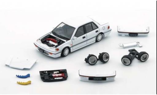 Diecast model cars Honda Civic 1/64 BM Creations EF2 weiss 1991 1:64 Honda Civic 1/64 BM Creations EF2 weiss 1991 1:64 diecast model cars