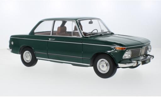 Bmw 1802 1/12 KK Scale gr&uuml;n 1967 1:12 diecast model cars