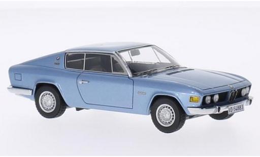 Bmw 2002 1/43 Matrix GT4 Frua blau 1:43 diecast model cars