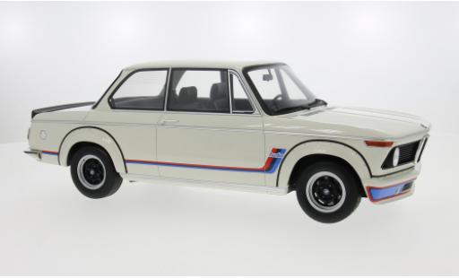 Bmw 2002 1/12 Ottomobile Turbo beige 1:12 diecast model cars