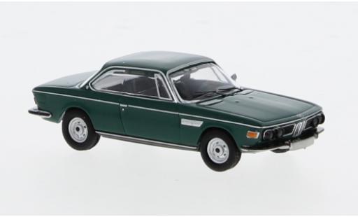 Bmw 2800 1/87 Minichamps CS (E9) grün 1968 1:87 diecast model cars