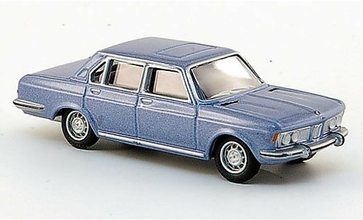 Bmw 2800 berline 1/87 Bub E3 Limousine blue diecast model cars