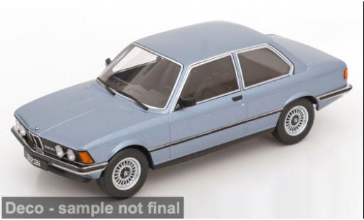 Bmw 323 1/ KK Scale i (E21) blau 1:18 diecast model cars