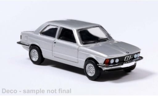 Bmw 323 1/87 Brekina i silber 1975 1:87 diecast model cars