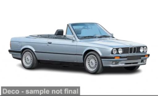 Bmw 325 1/18 Norev i (E30) Cabriolet blau 1991 1:18 diecast model cars