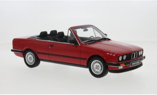 Bmw 325 1/18 Ottomobile i (E30) Cabriolet rot 1986 1:18 diecast model cars
