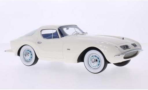 Bmw 507 1/18 AutoCult Raymond Lo beige 1:18 diecast model cars