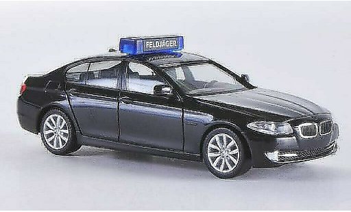 Bmw 550 F10 1/87 Herpa i Limousine Feldjager diecast model cars