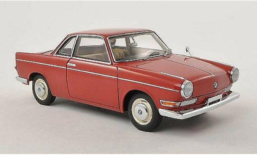 Bmw 700 Sport 1/18 Autoart Coupe red diecast model cars