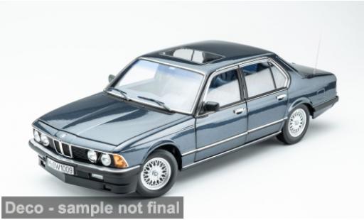 Bmw 745 1/18 Touring i E23 blau 1984 1:18 diecast model cars