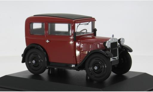 Diecast model cars Bmw Dixi rot 1928 1/18 Minichamps